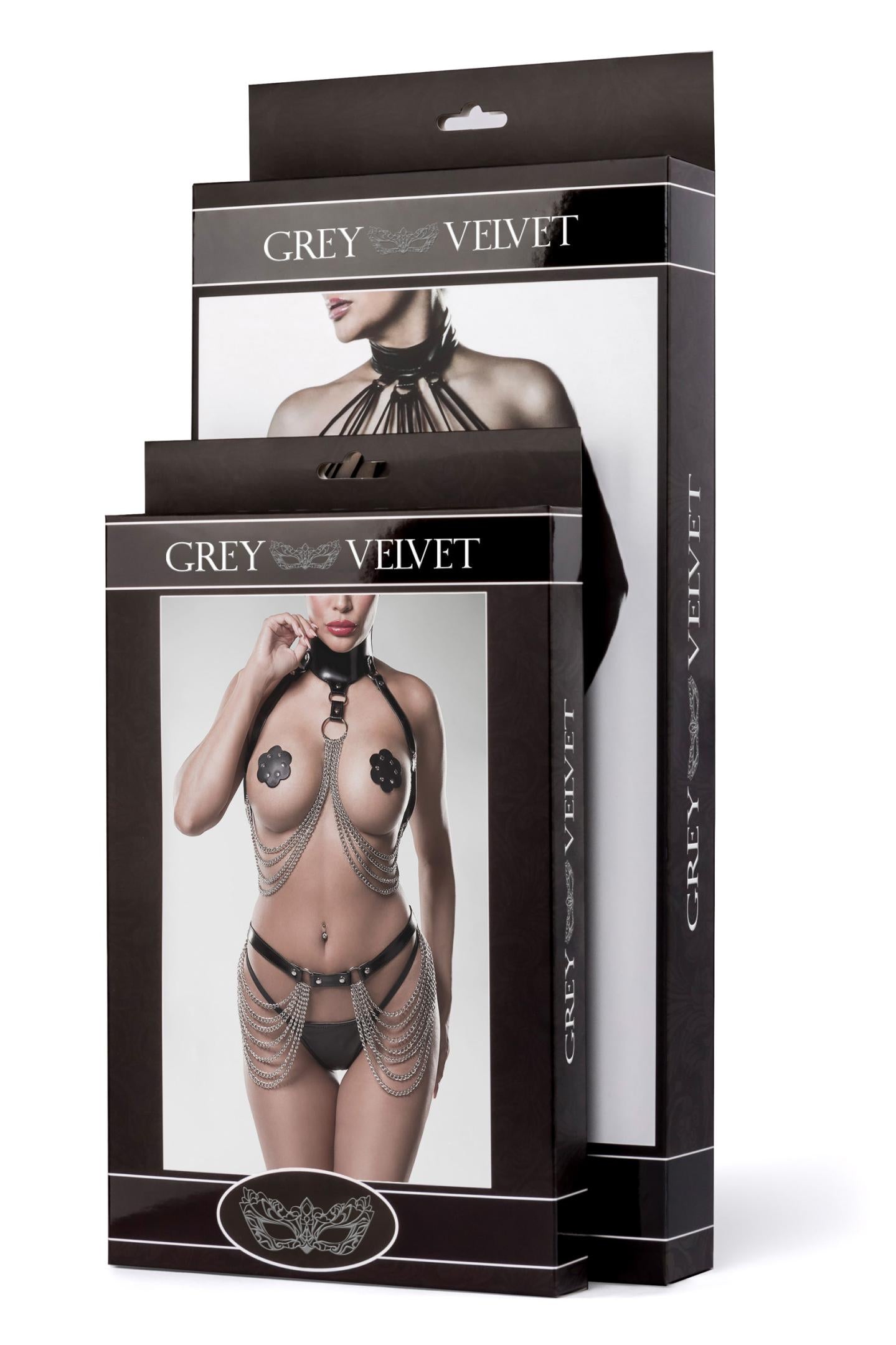 3-piece erotic set Set 20060 - L-8