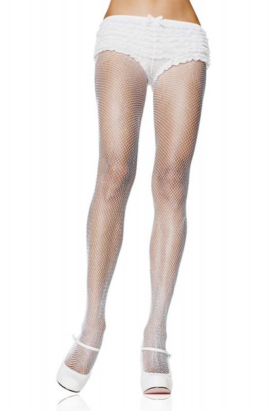 Fishnet Pantyhose-2