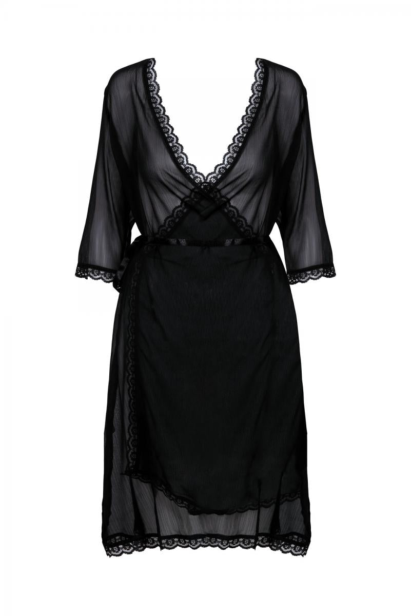 black robe AA0521295 - XL/2XL-2