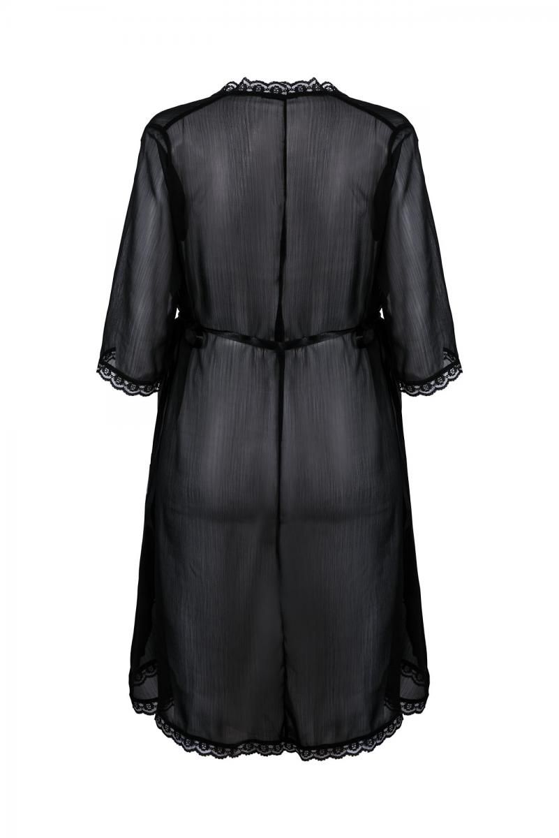 black robe AA0521295 - XL/2XL-3