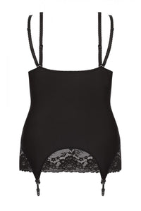 black gorset AA051974 - 5XL/6XL-3