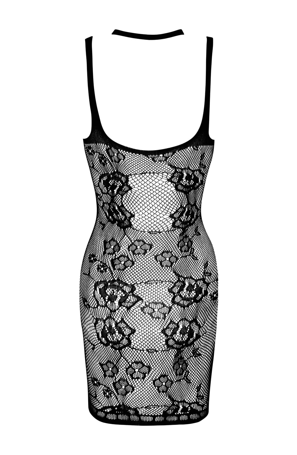 Beauty Night BN6734 Anya Black Dress-5