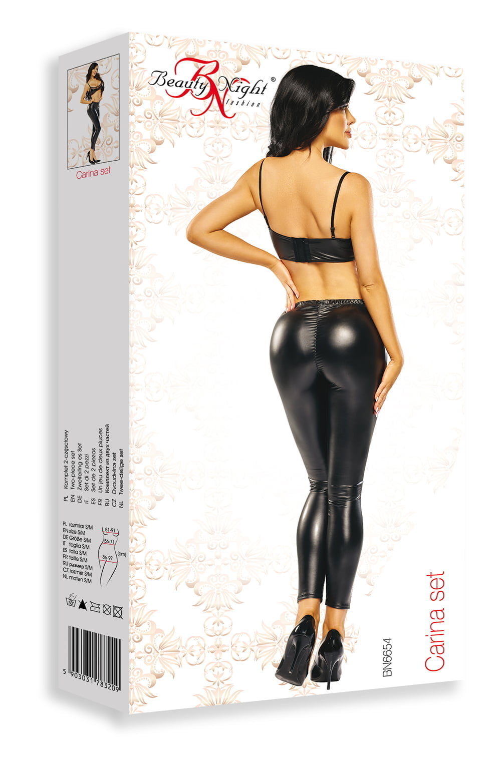 Beauty Night BN6654 Carina Set-5