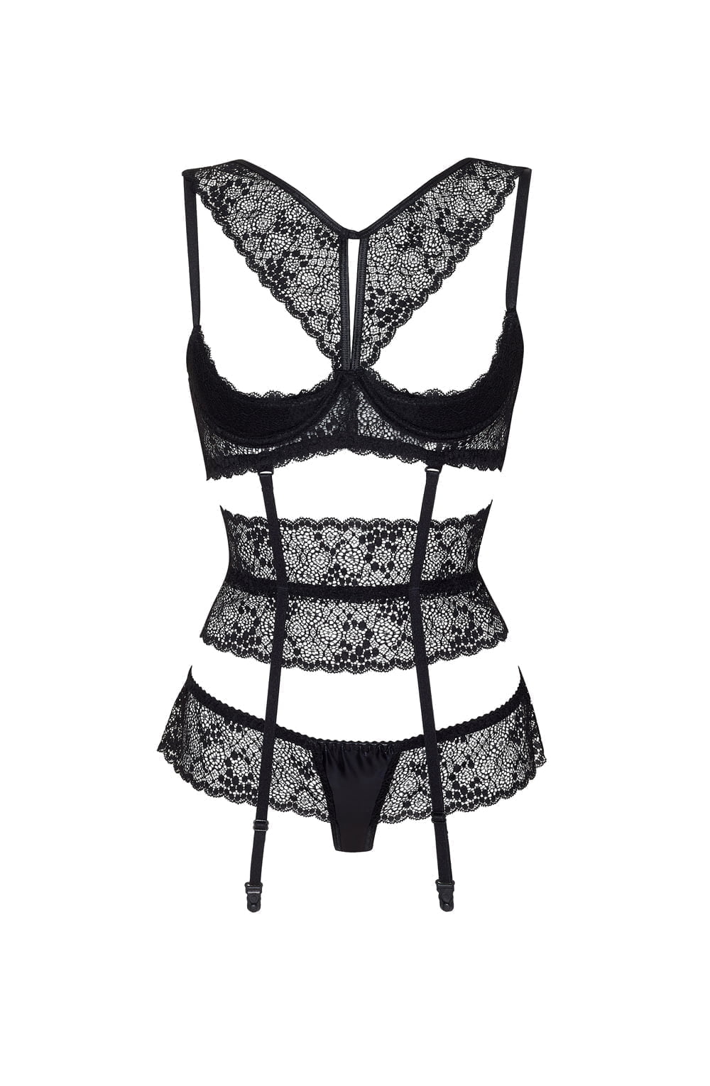 Beauty Night BN6656 Lillie Set-2
