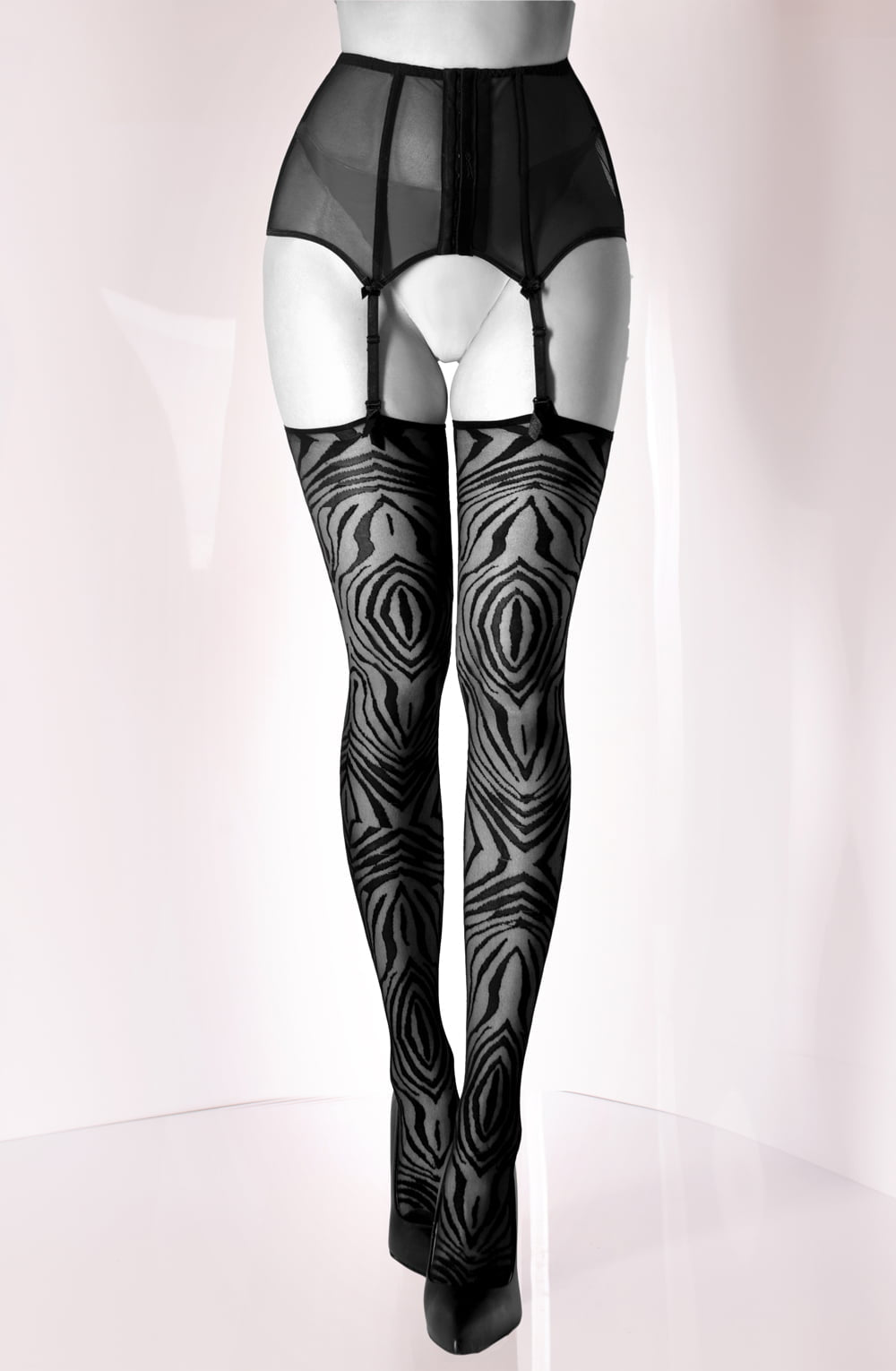 Black Secret BS126 Stockings-6