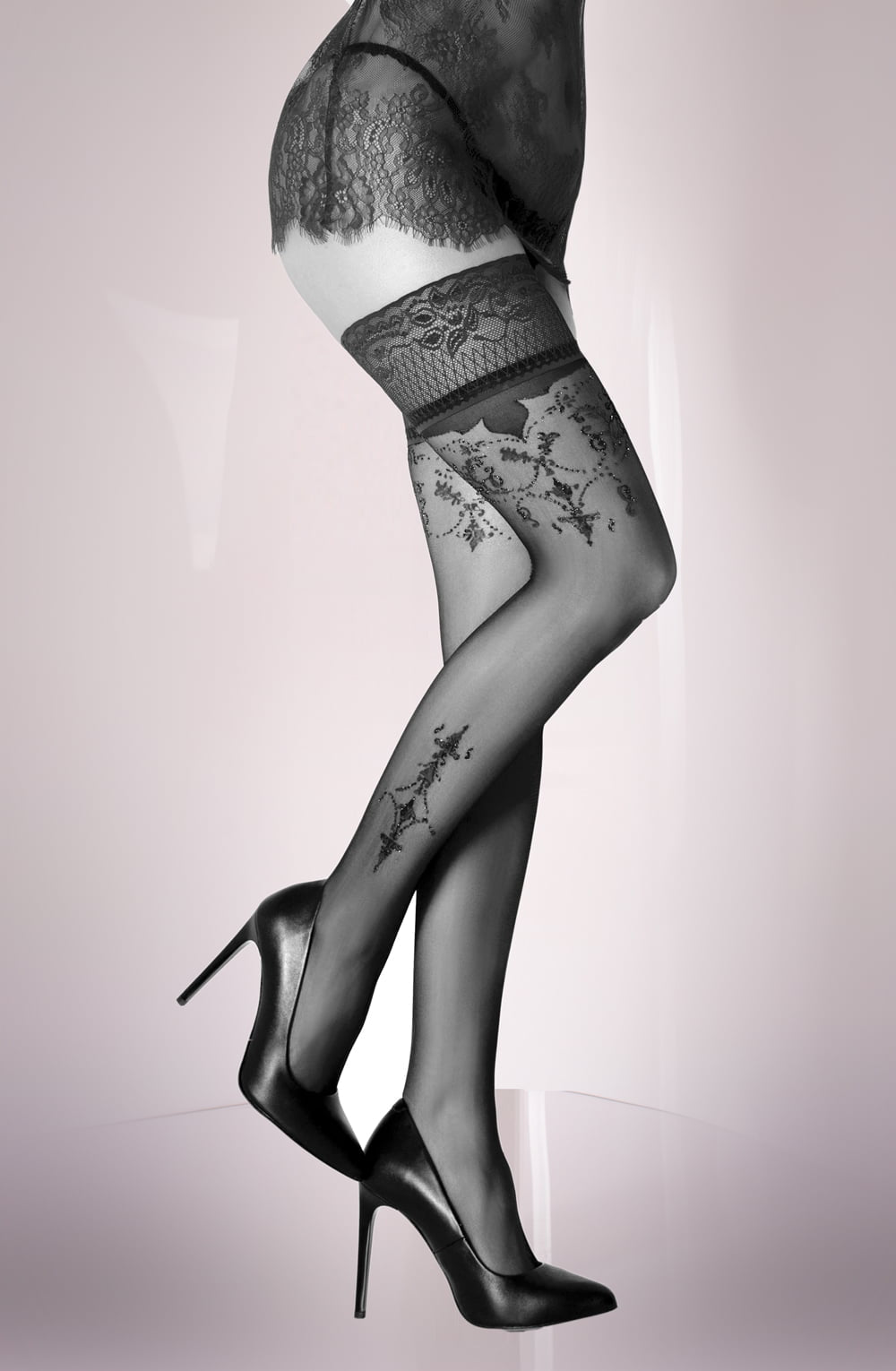 Black Secret BS133 Hold Ups-5
