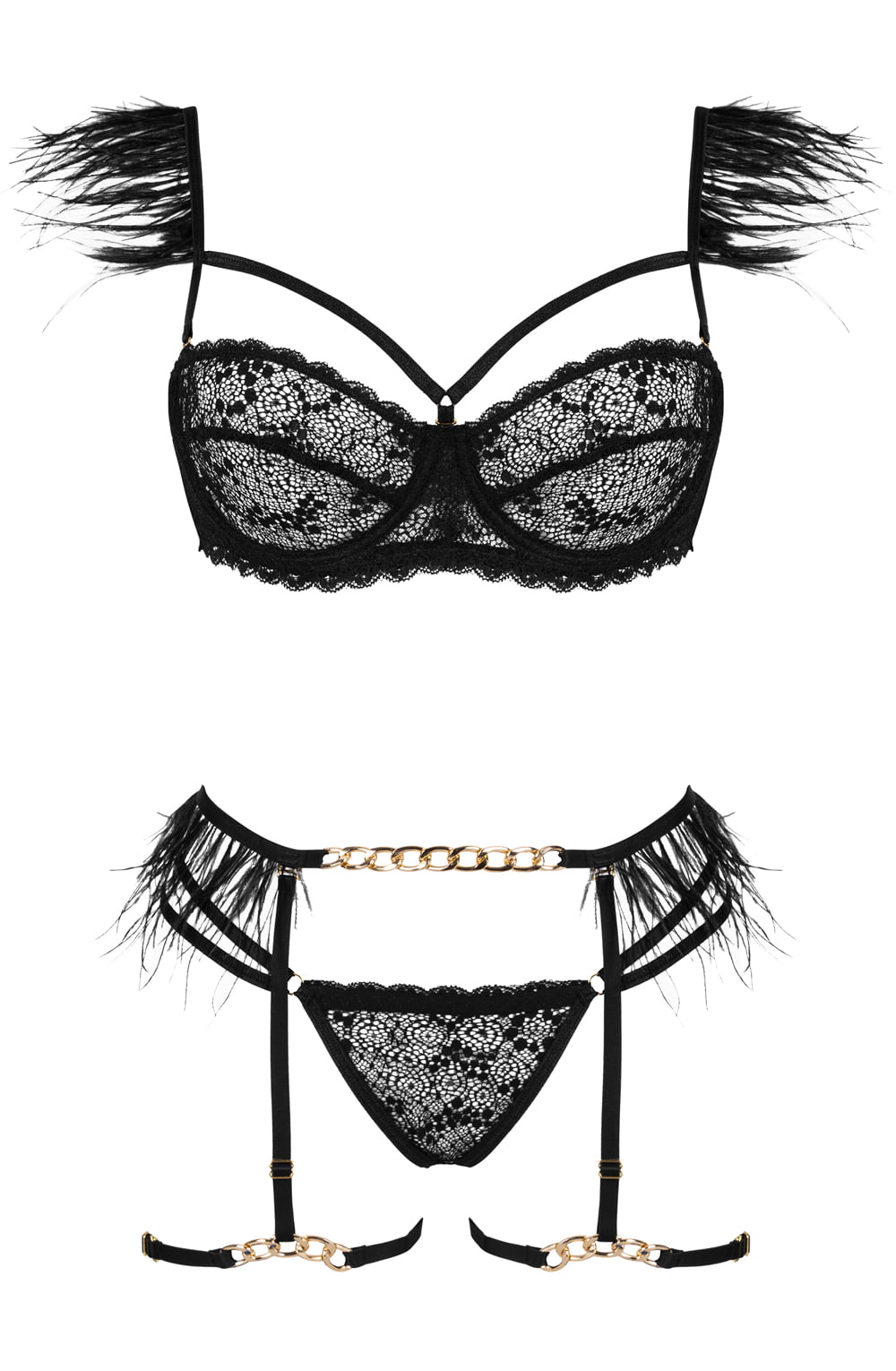 Beauty Night BN6713 Crystal Black-2