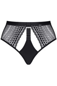 black Panty LXSarita001 - 2XL-0