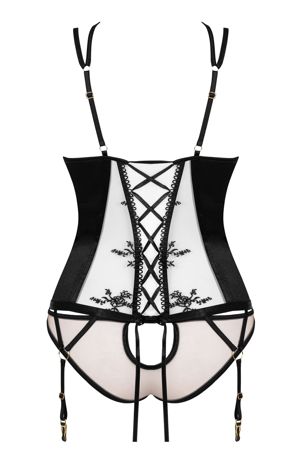Beauty Night BN6690 Gianna Corset-6