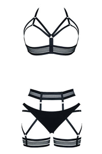 black Set LXMarita001 - XXL-7