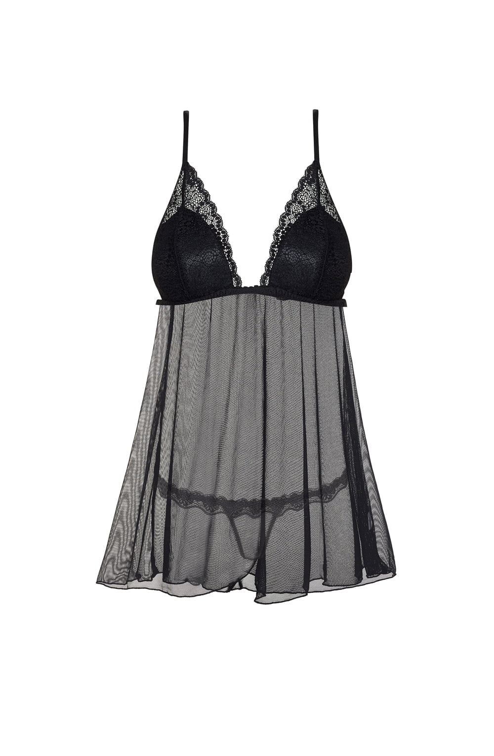 Beauty Night BN6629 Lauren Chemise-3