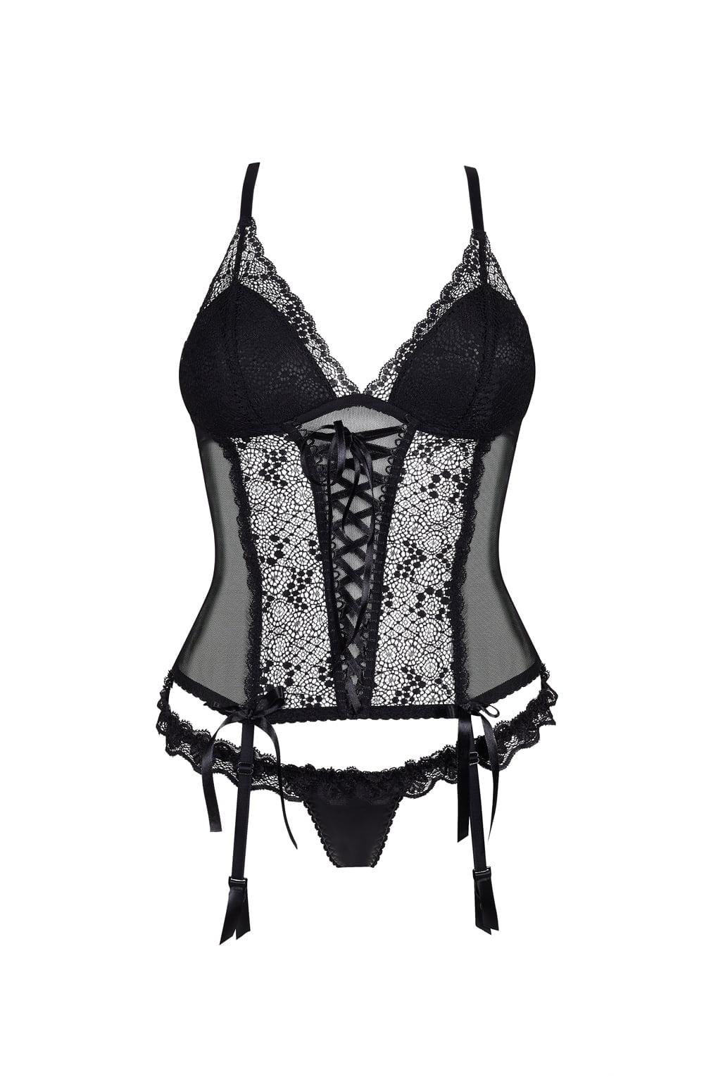 Beauty Night BN6630 Lauren Corset-3