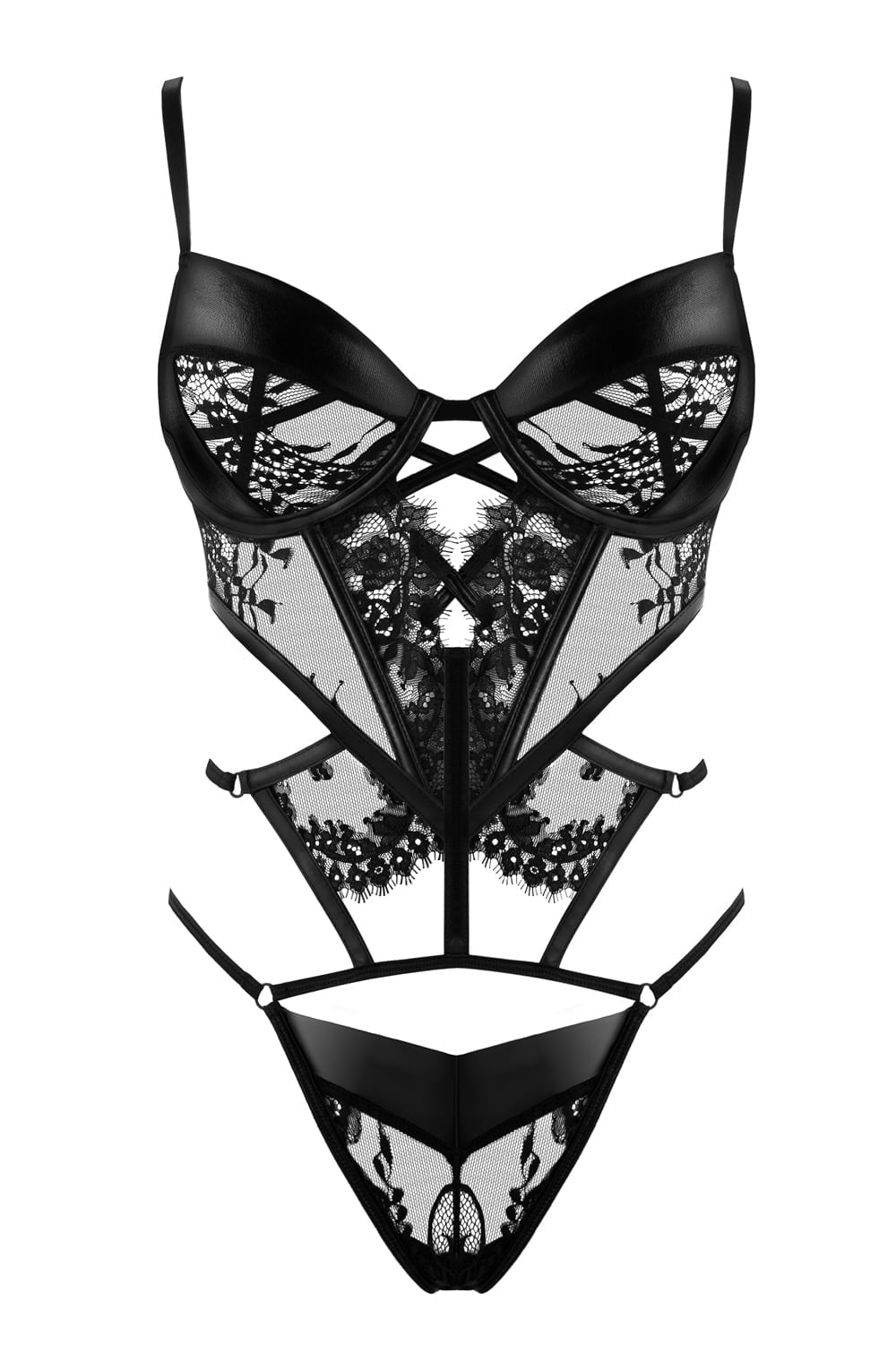 Beauty Night BN6741 Leonela Teddy-3