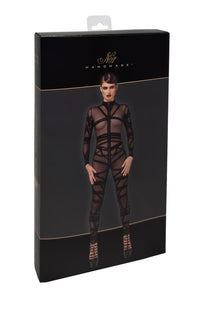 F357 Bondesque Catsuit - 3XL-8