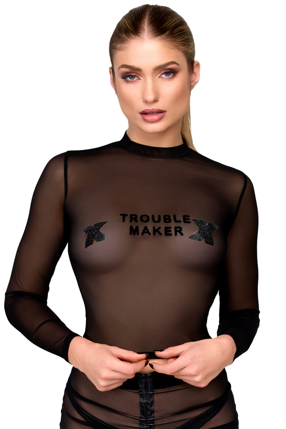 F389  Top - 3XL-2