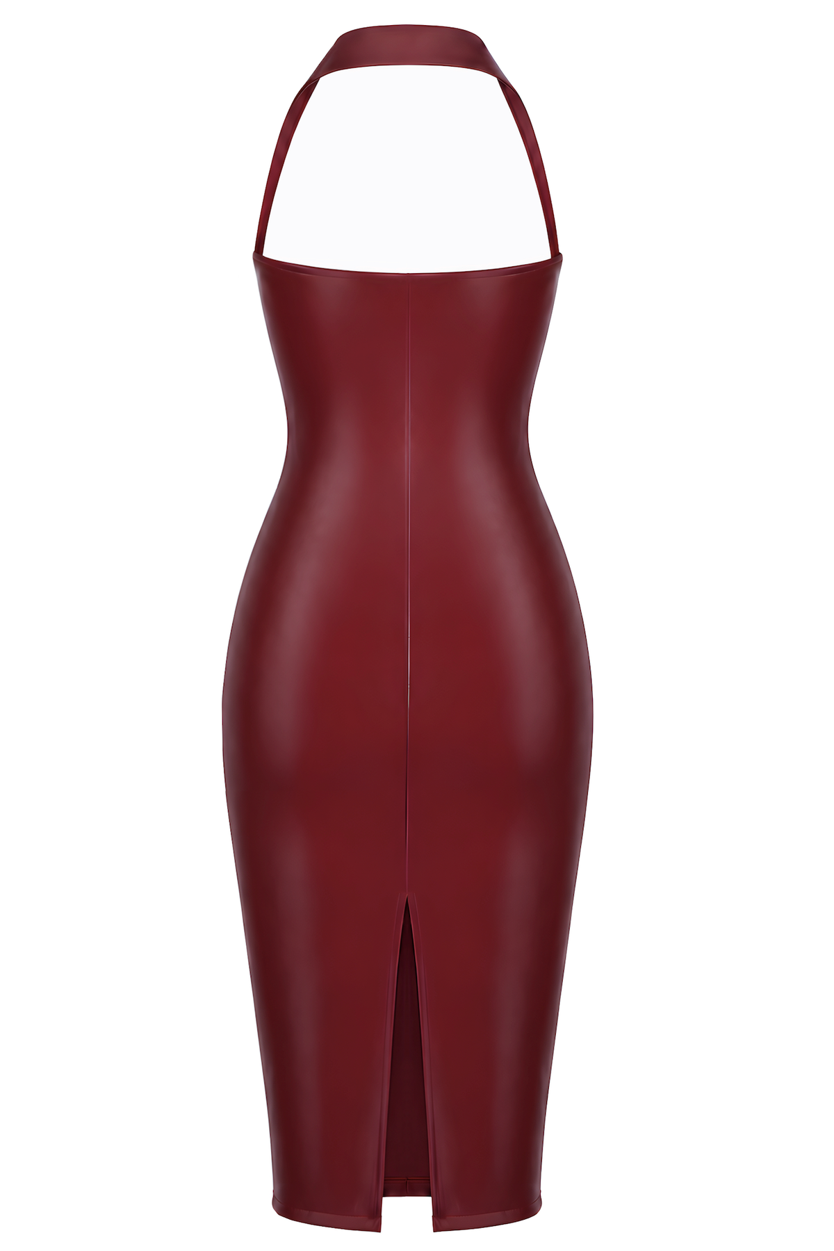 F396 Dark Romance Corset Midi Dress - 3XL-7