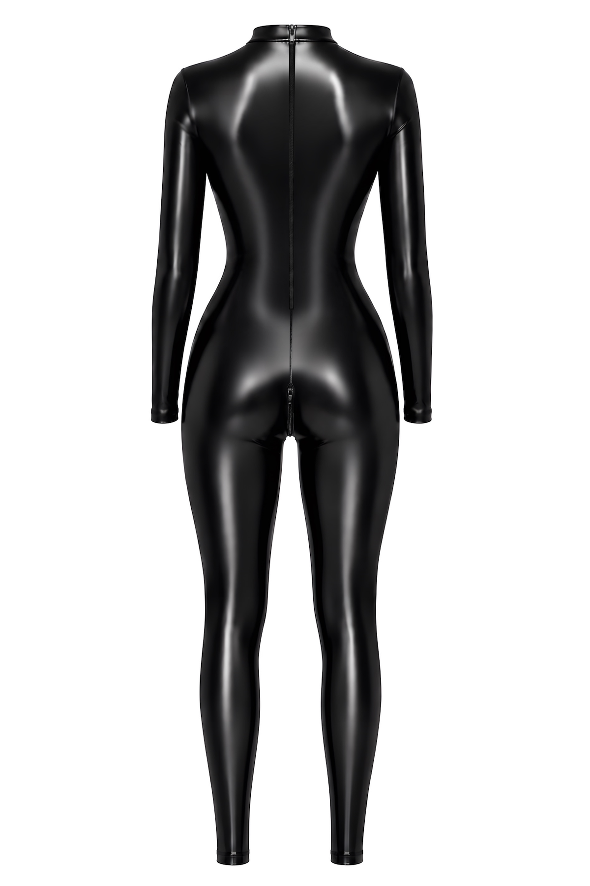 F400 Dark Affair Catsuit - 3XL-0