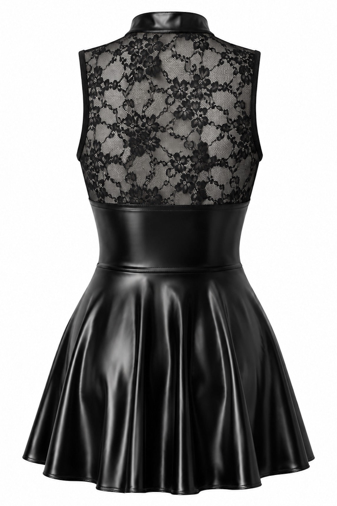 F404 One More Kiss Mini Dress - 3XL-1
