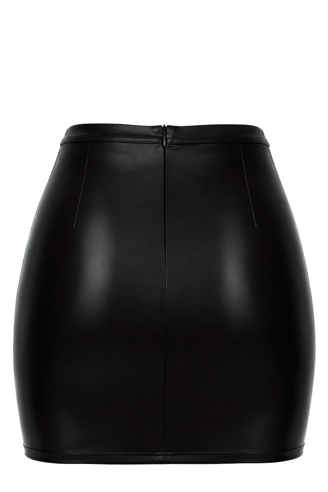 F407 Dark Affair Mini Skirt - 3XL-1