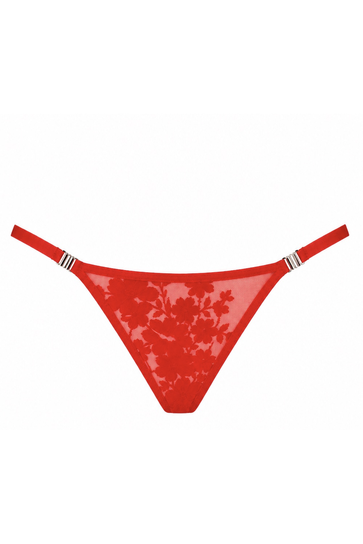 F420 Plaything Thong - 3XL-0