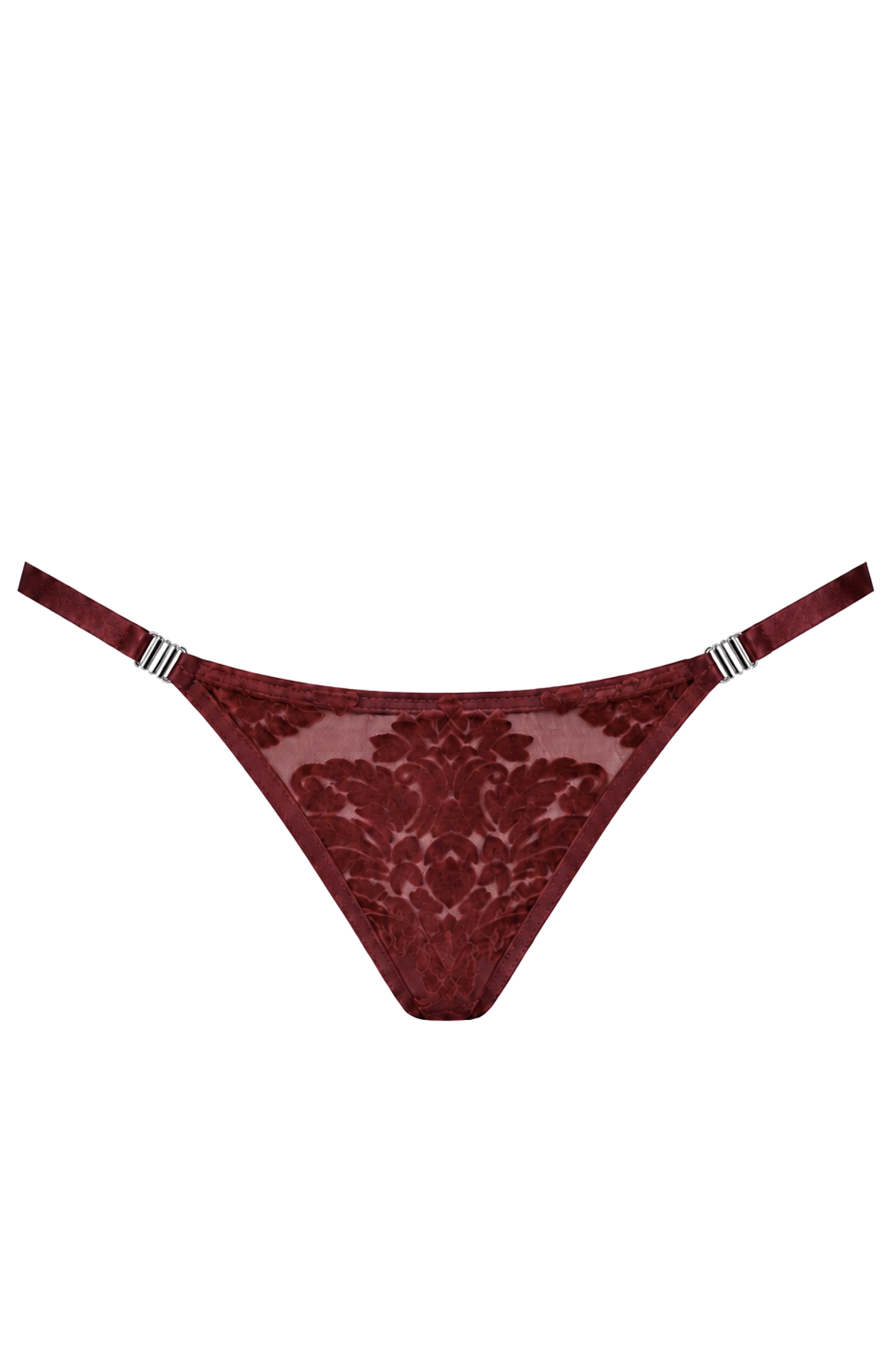 F426 Masquerade Thong - 3XL-1