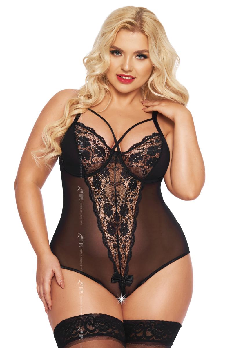 black Body ouvert 1891 - 3XL-0