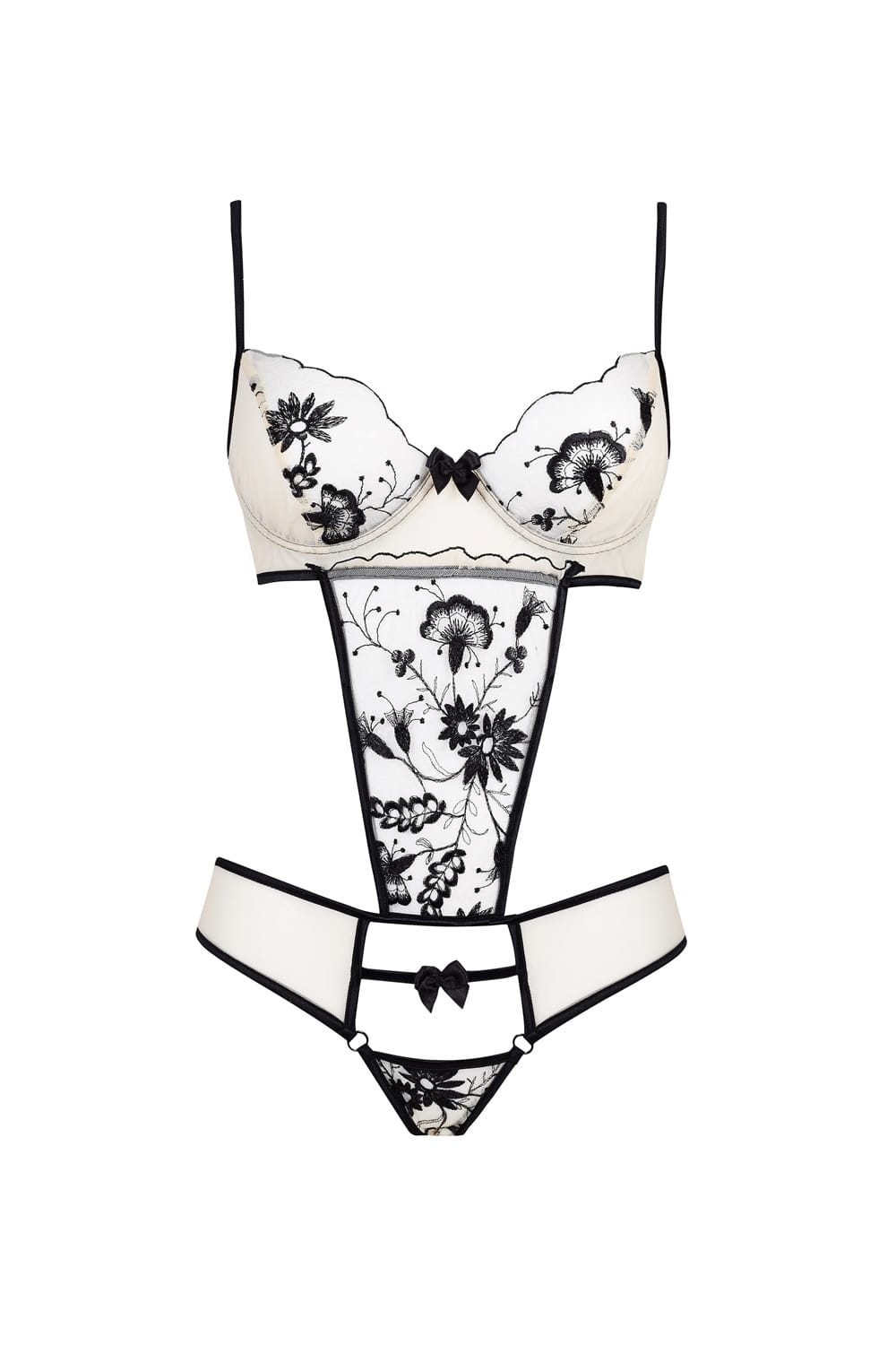 Beauty Night BN6611 Savannah Teddy-3