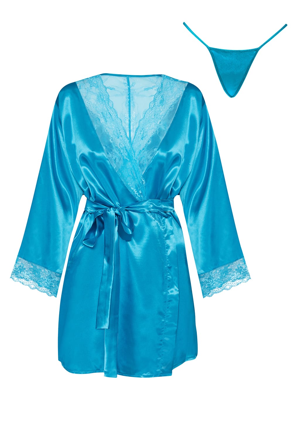 Beauty Night BN6671 Sherie Peignoir-2