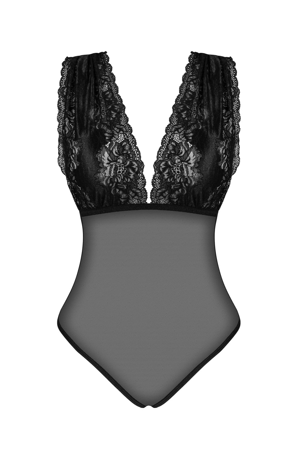 Beauty Night BN6716 Veronica Teddy Black-11