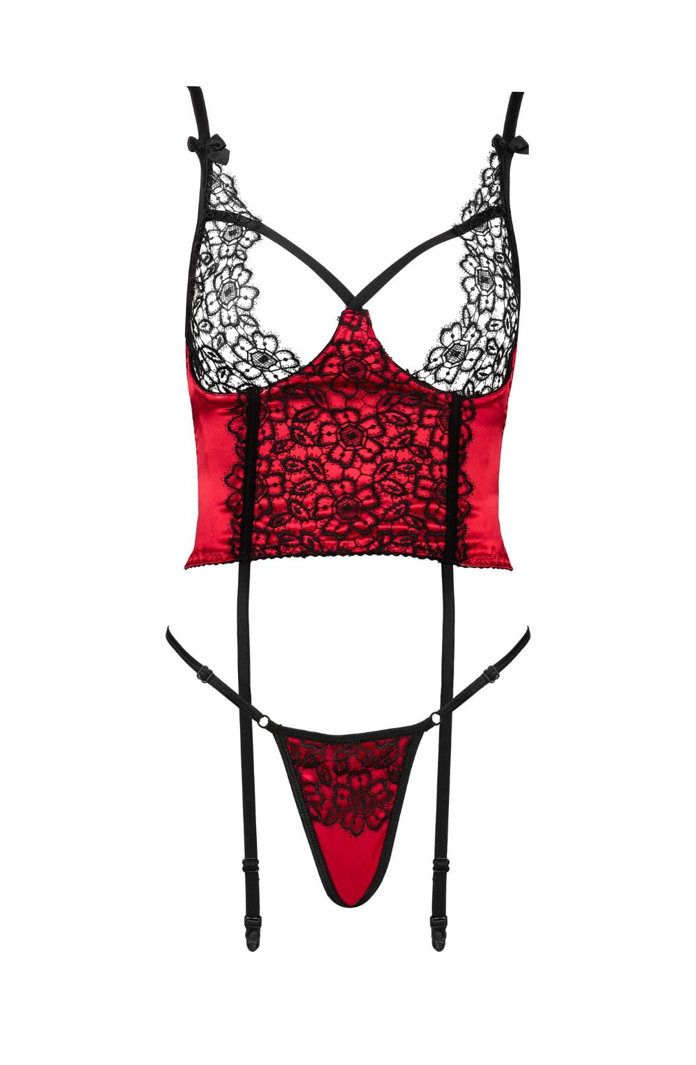 Beauty Night BN6695 Olena Corset-5