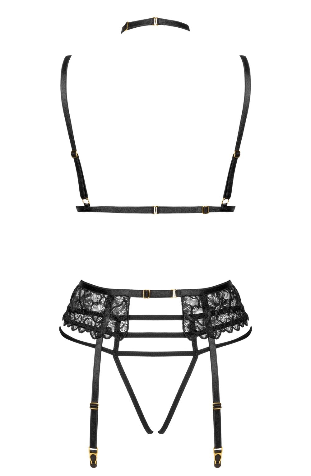 Beauty Night BN6700 Noemi Set Black-11