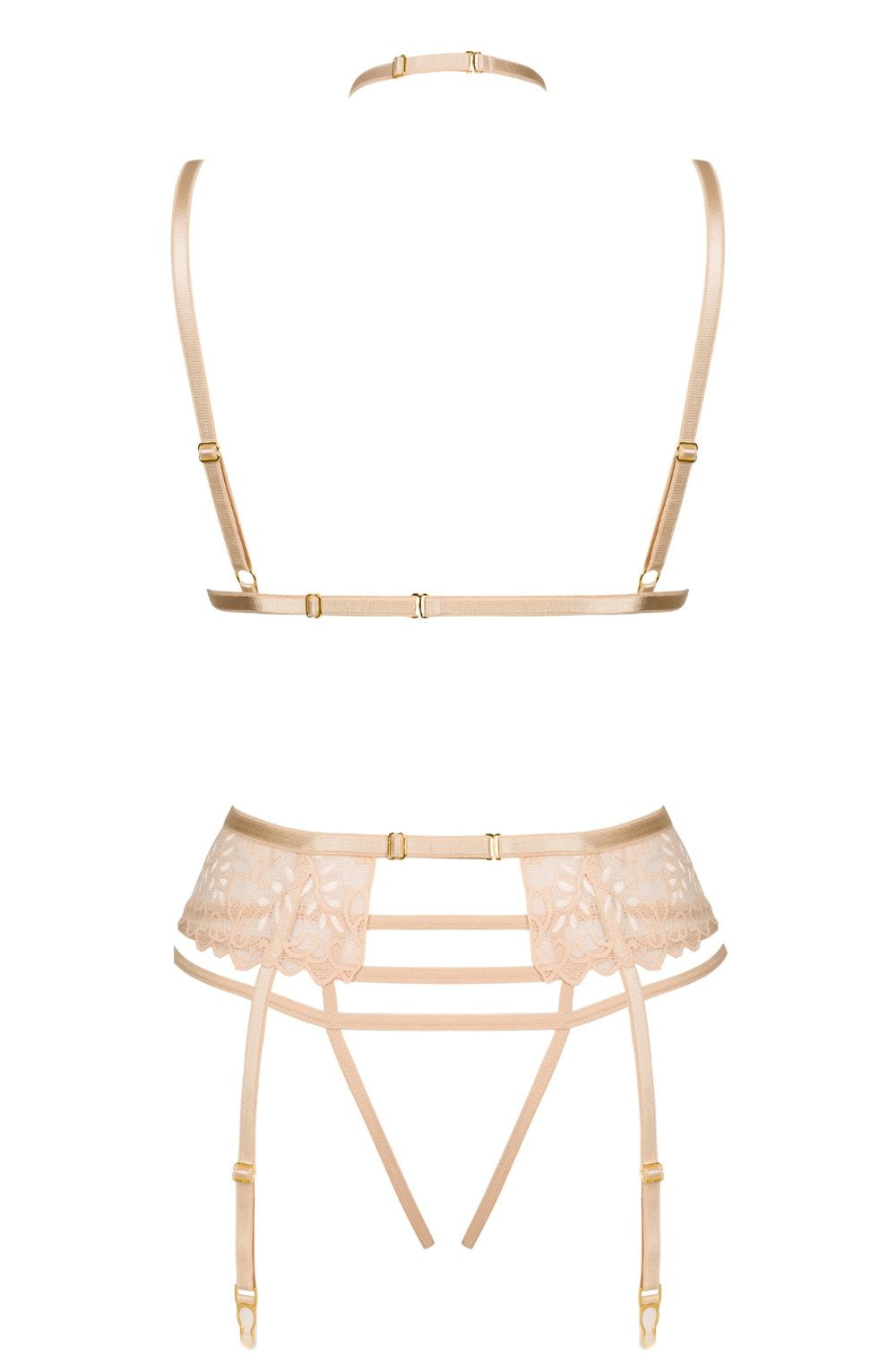 Beauty Night BN6723 Noemi Set Nude-3