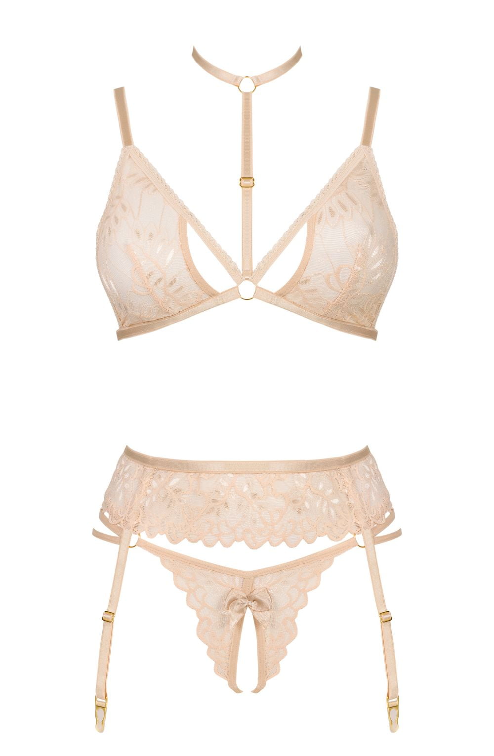 Beauty Night BN6723 Noemi Set Nude-4