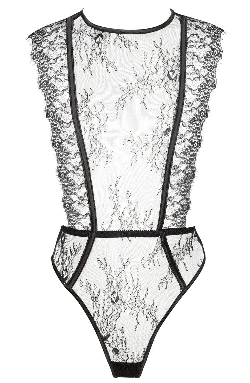 Beauty Night BN6562 Emiliana Teddy Black-8