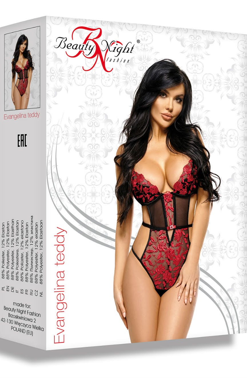 Beauty Night BN6567 Evangelina Teddy-7