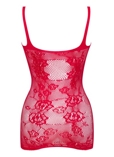 Beauty Night BN6742 Anya Red Dress-4