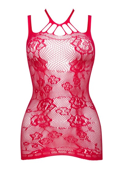 Beauty Night BN6742 Anya Red Dress-3